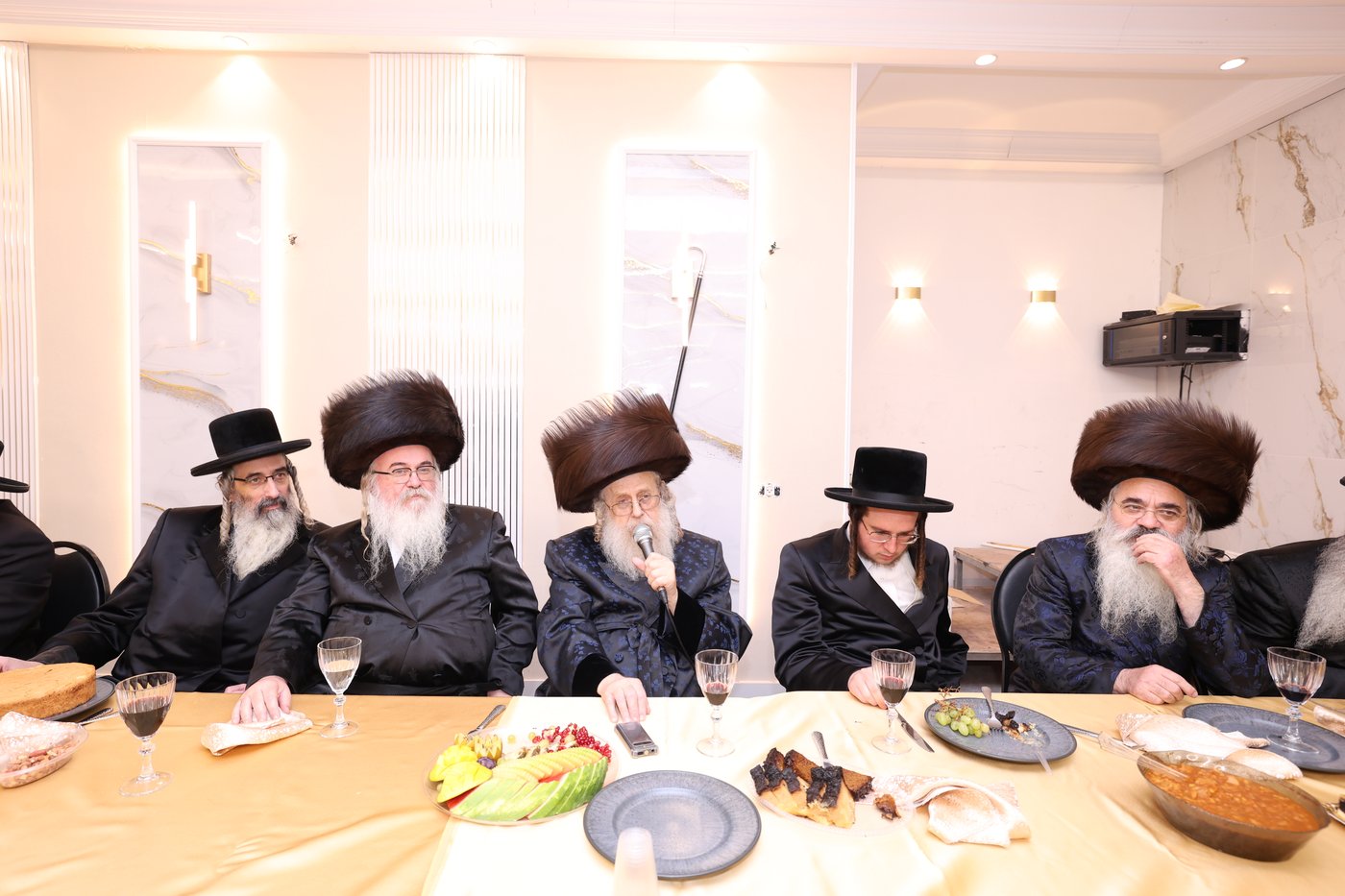 שמחת בית קאמרנא - לעלוב ירושלים - ביאלה רמת אהרן 