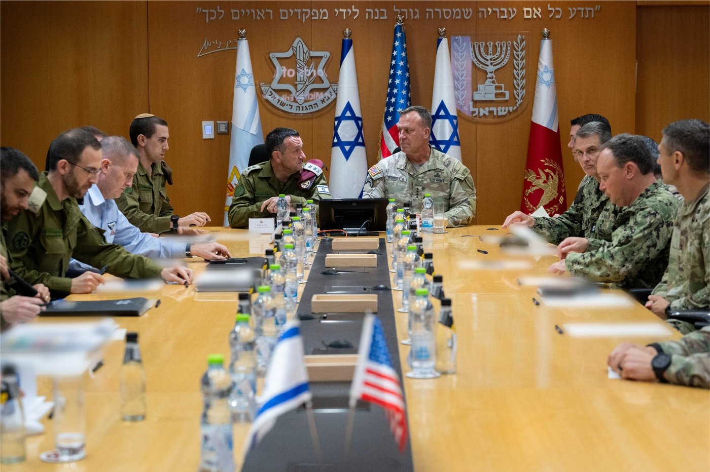 הביקור של קורילה בישראל