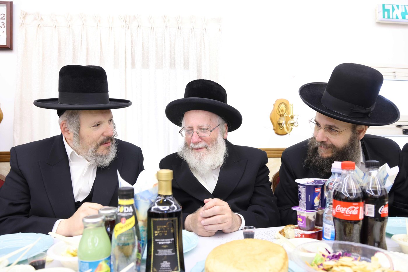 חנוכת המקווה בביתר 