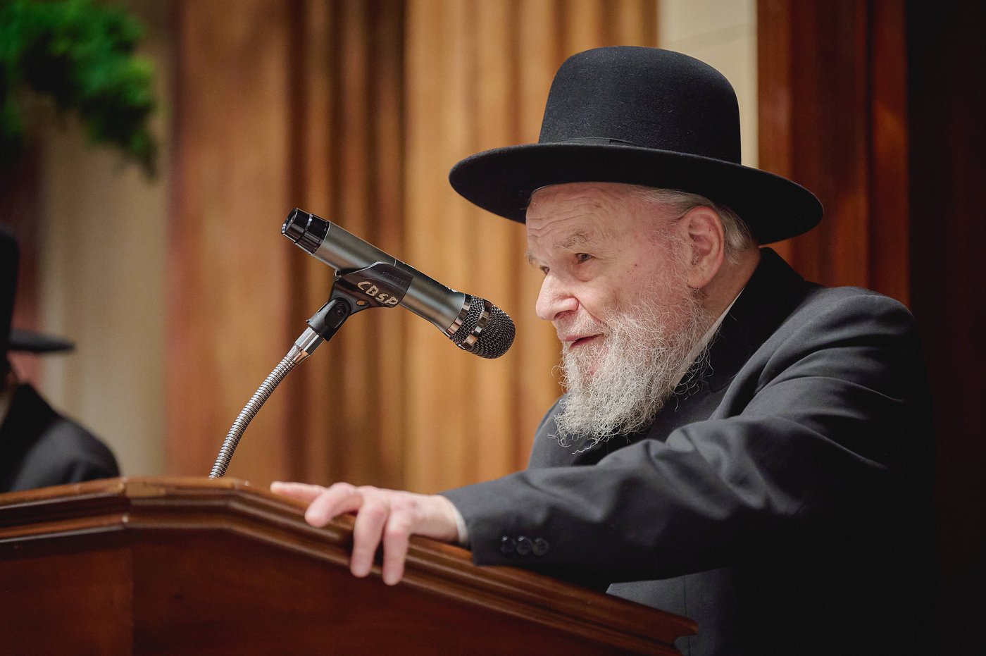 מסע גדולי ישראל לדרום אמריקה