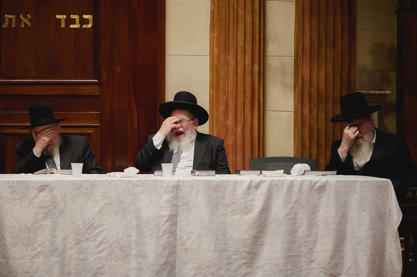 מסע גדולי ישראל לדרום אמריקה