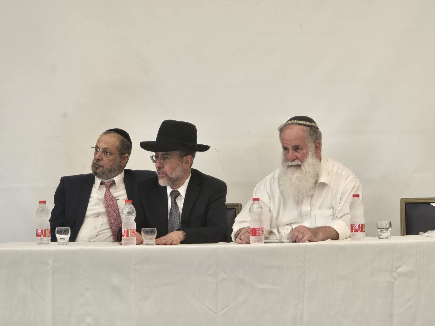 משגיחי הכשרות של בתי המלון בירושלים התכנסו לימי עיון