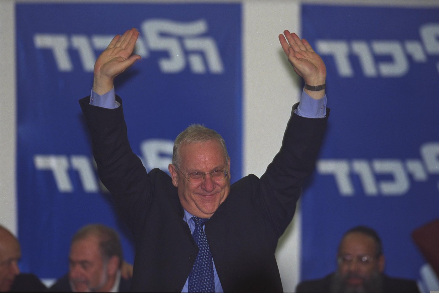 ראובן ריבלין, חודשים לפני התקרית
