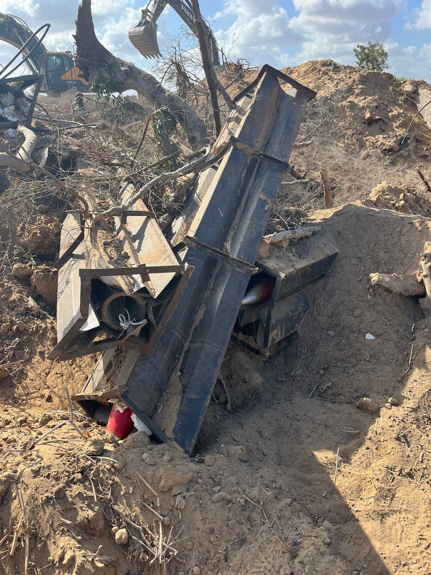 בפעם השנייה: לוחמי חטיבה 5 חוזרים לתמרון במרכז הרצועה