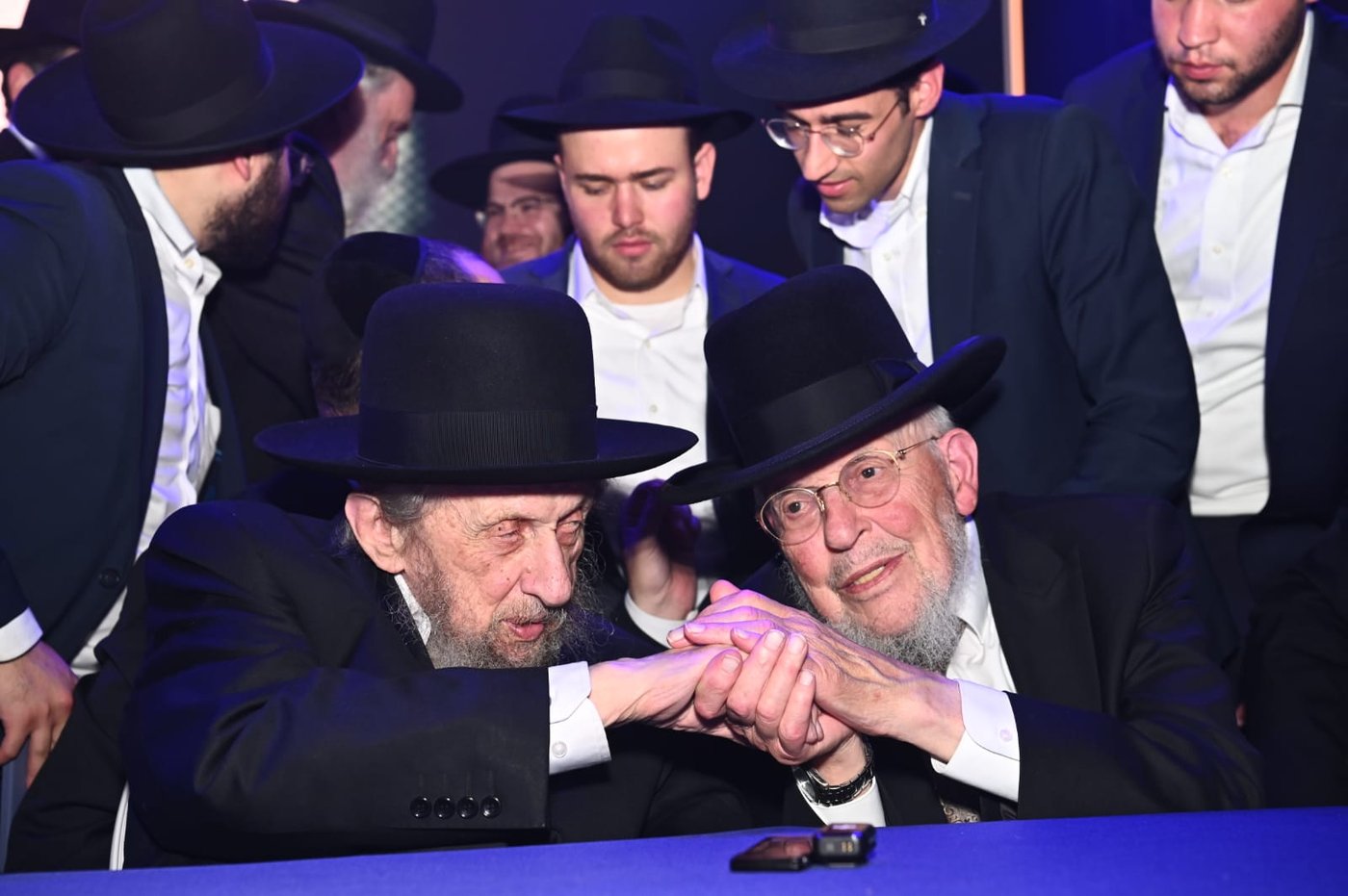 כינוס הרבבות בפריז
