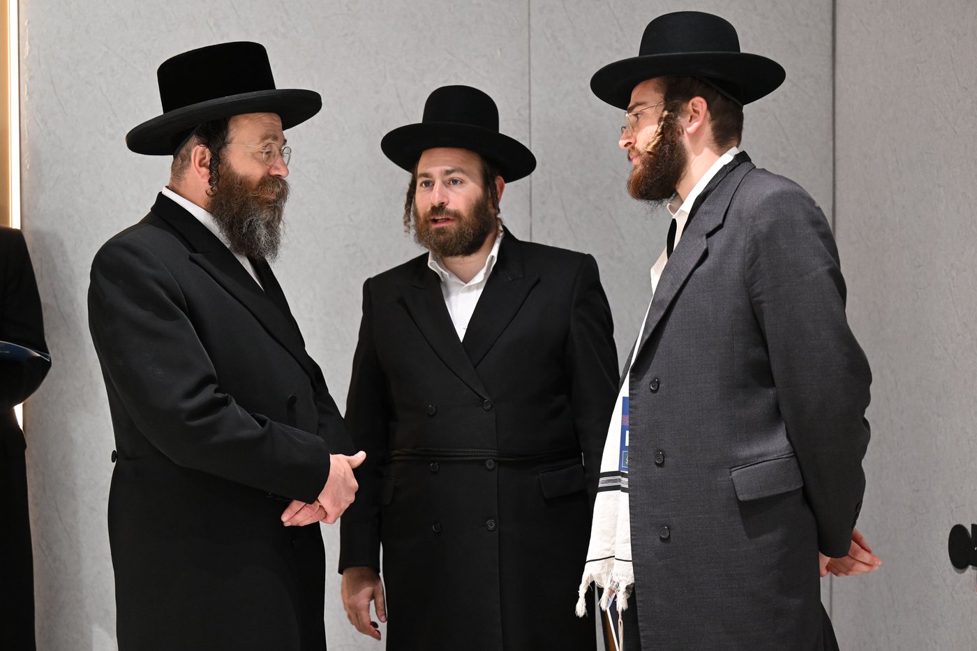 וועידת שלומי אמונים תשפ"ד