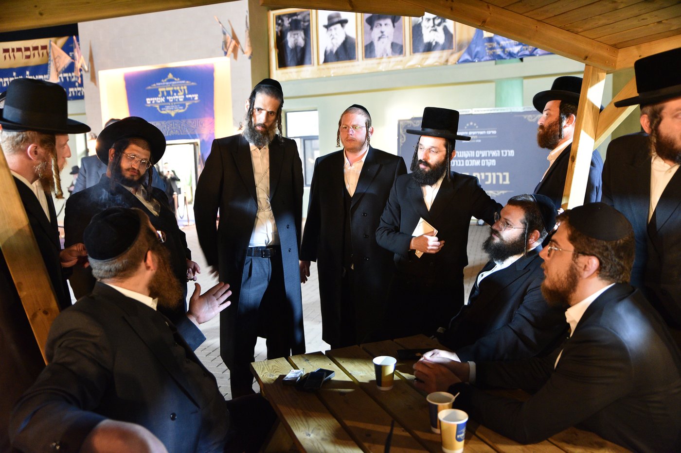 וועידת שלומי אמונים תשפ"ד