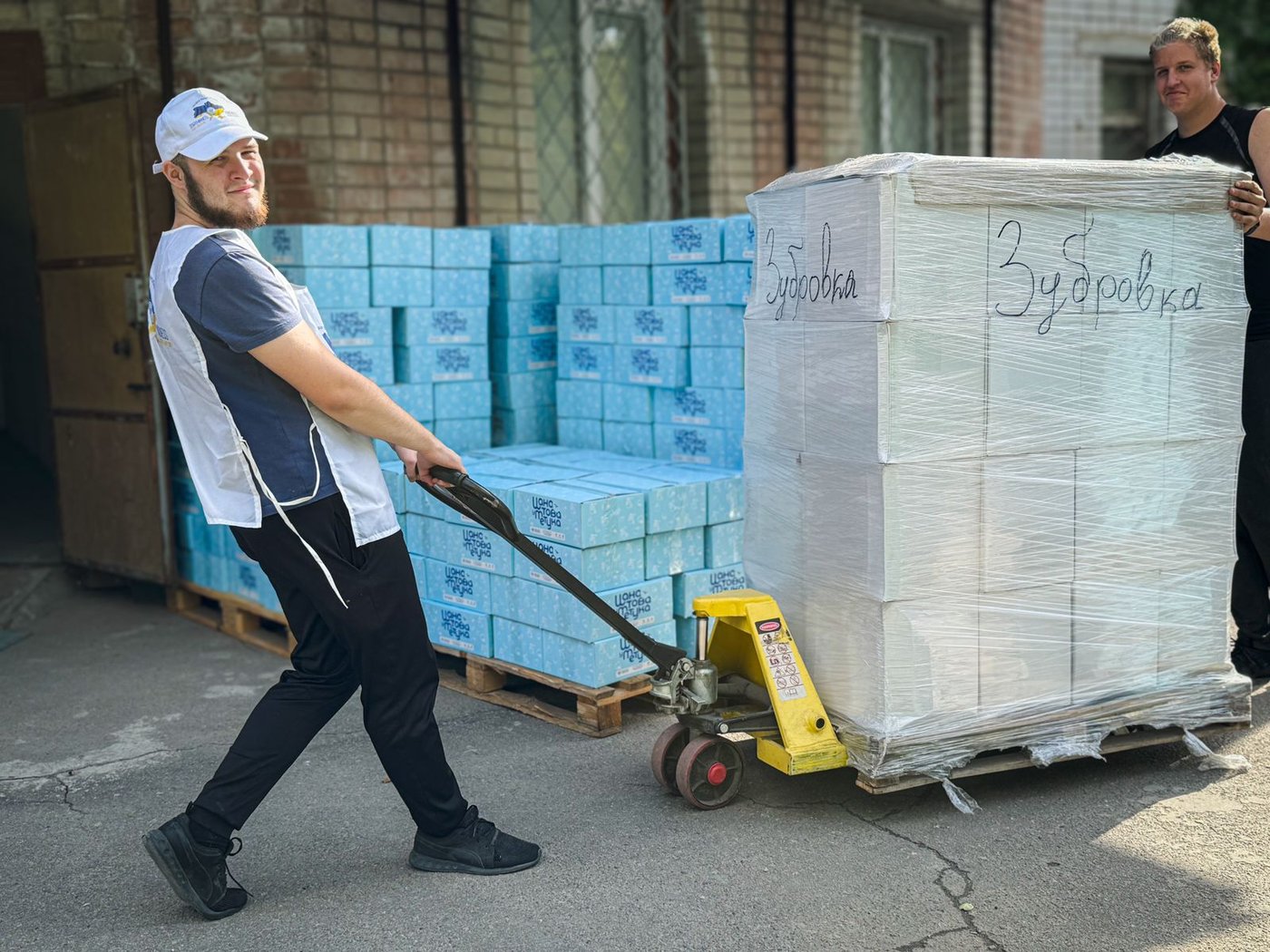 לראשונה: חיילים יהודים בחזית באוקראינה יתקעו בשופר