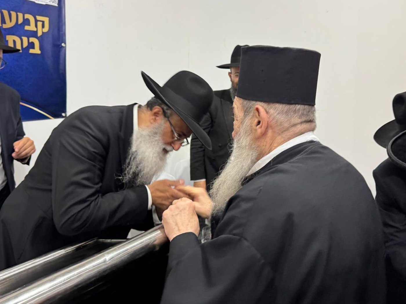 חנוכת בית ההוראה 'המאורות' בבני ברק 