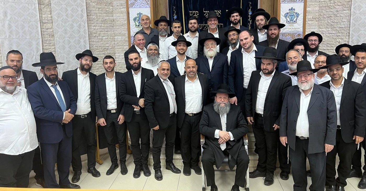 משגיחי הכשרות בלוד סיכמו שנה של 'ביצור הדת'