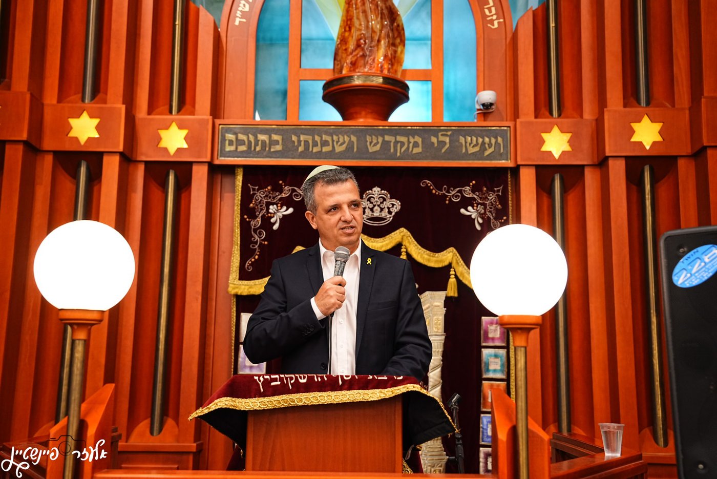 סליחות ראשונות ברמת גן 