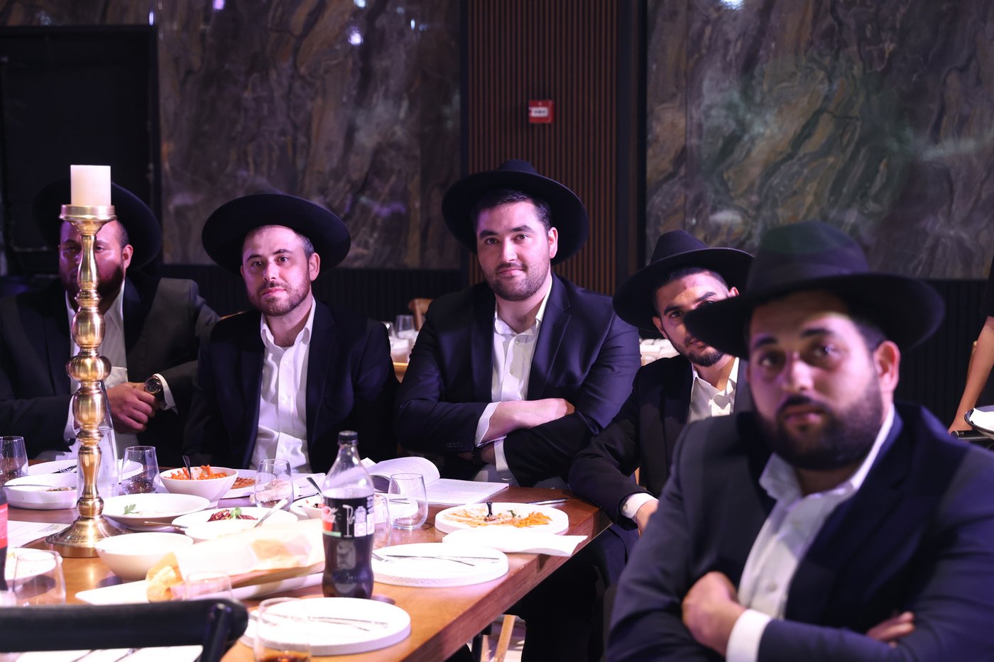 כינוס הגבאים בבית שמש 