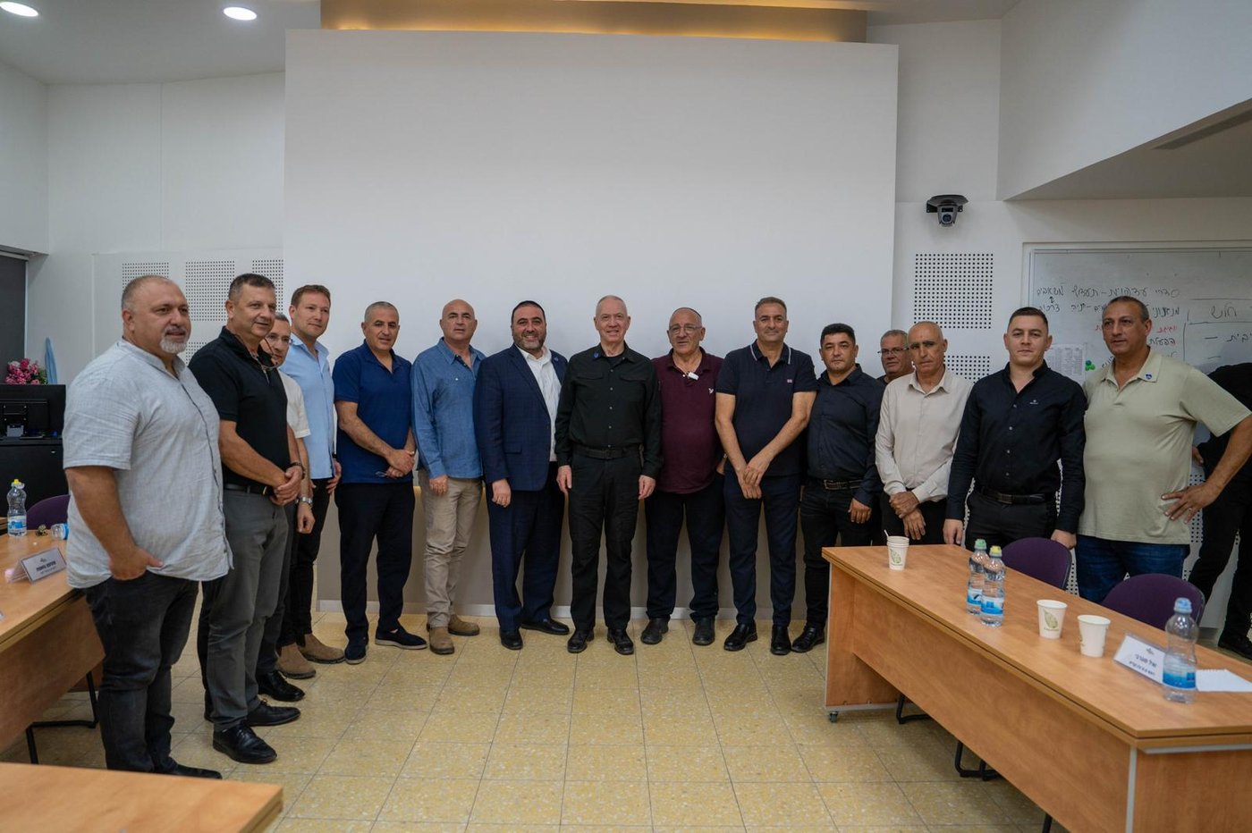 גלנט: "השלב הבא במלחמה נגד חיזבאללה יתחיל בקרוב"