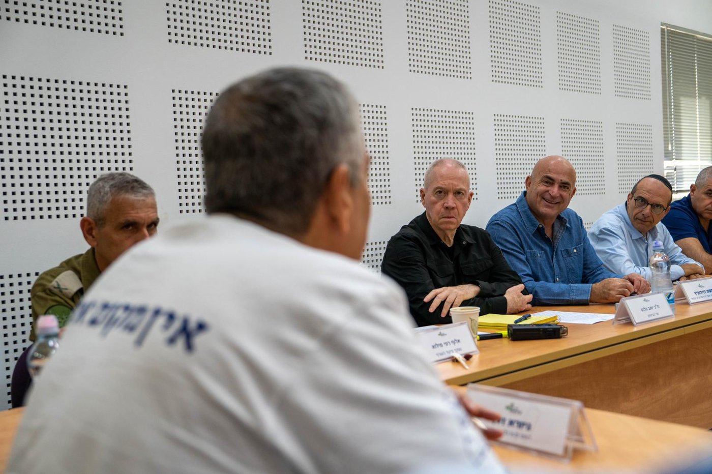 גלנט: "השלב הבא במלחמה נגד חיזבאללה יתחיל בקרוב"
