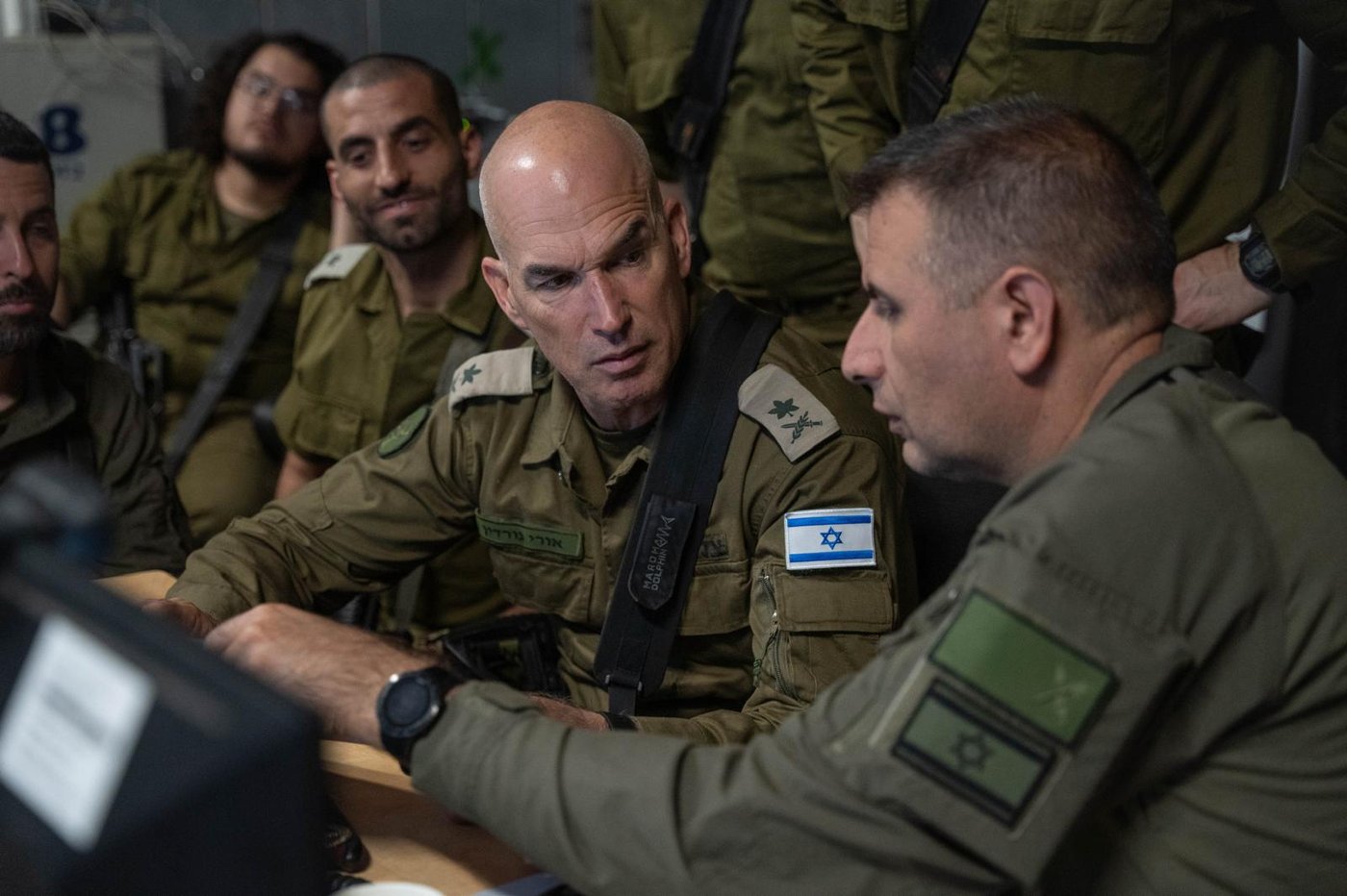 הערכת מצ בפיקוד צפון