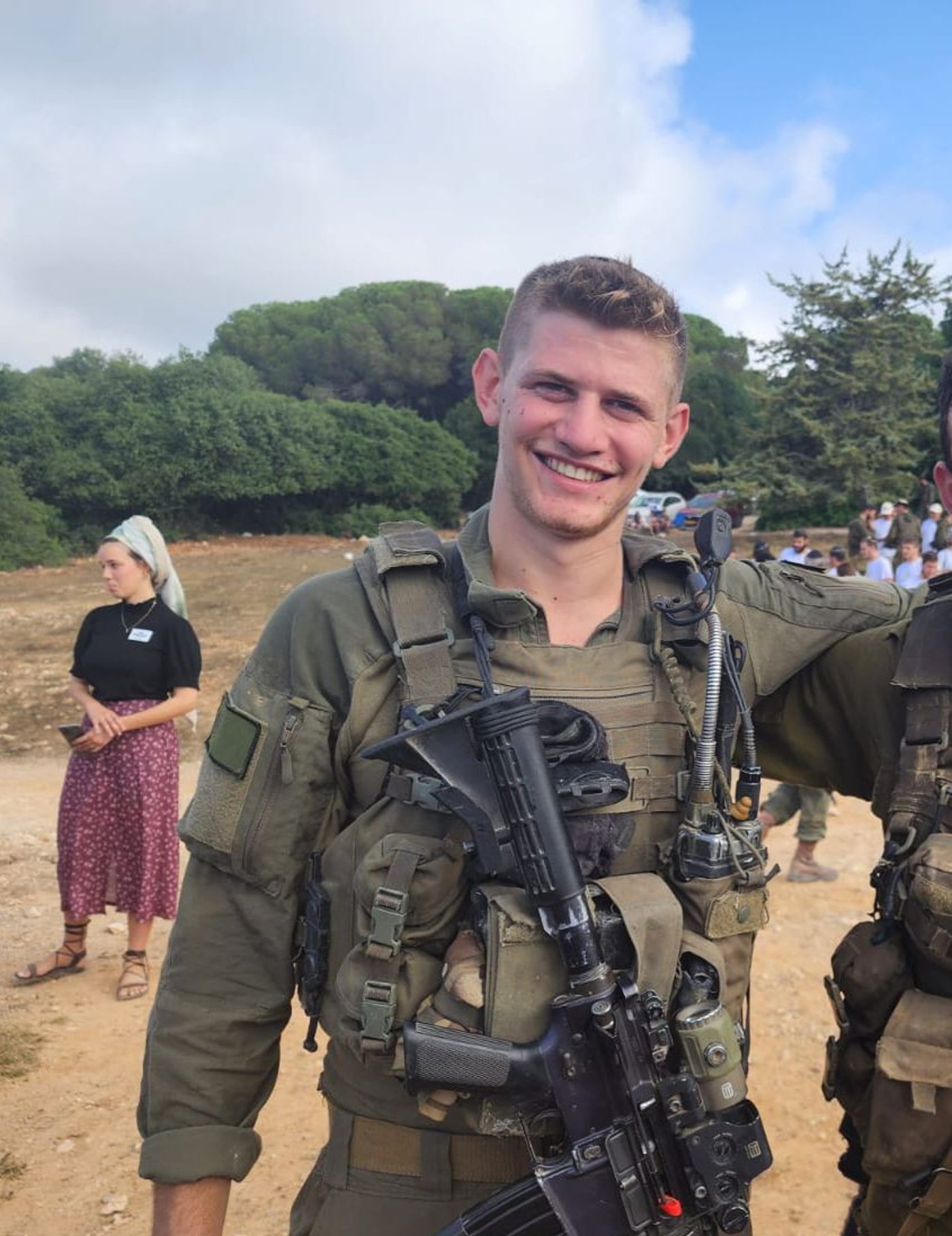 סרן איתן יצחק אוסטר ז"ל