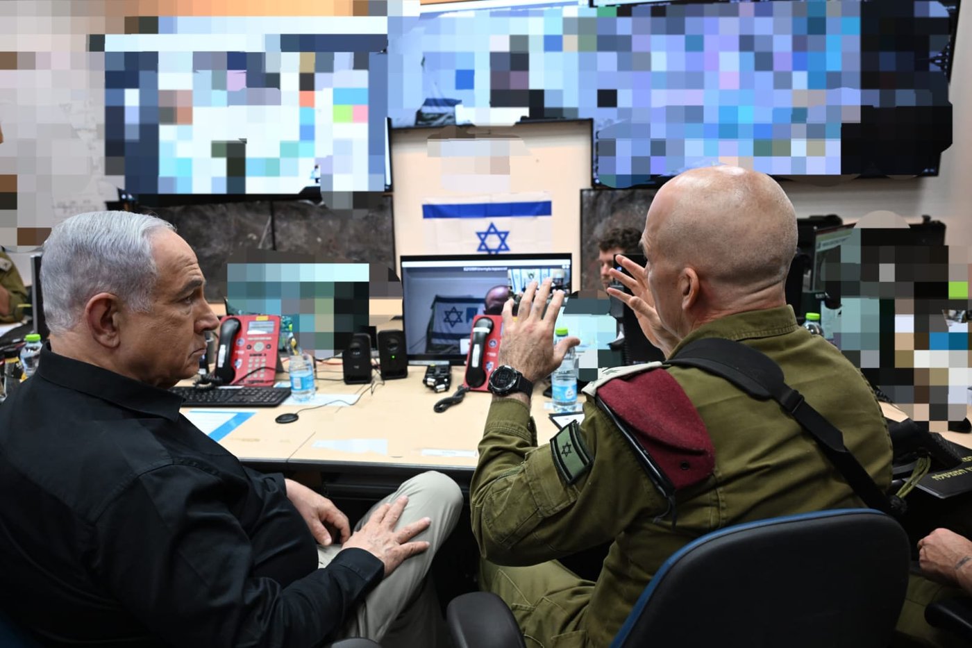 נתניהו בצפון, היום