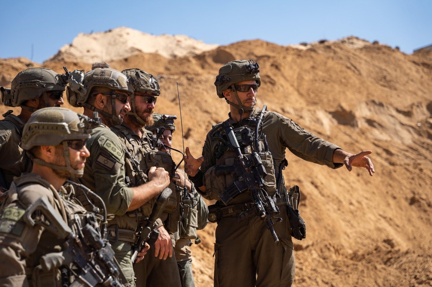 אוגדה 162 בג'באליה