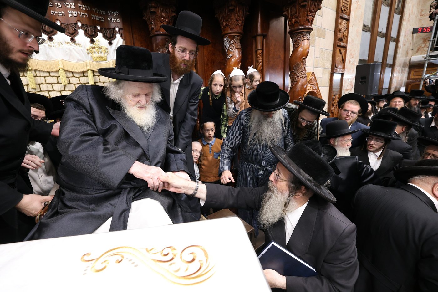 הגר"מ שטרנבוך בדרשת שבת שובה תשפ"ה