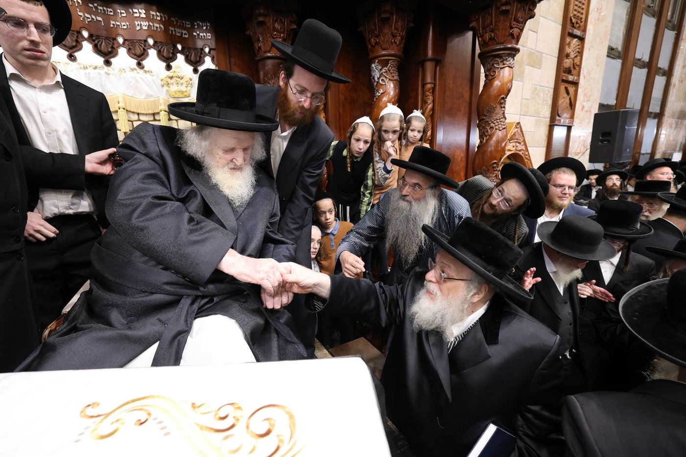 הגר"מ שטרנבוך בדרשת שבת שובה תשפ"ה