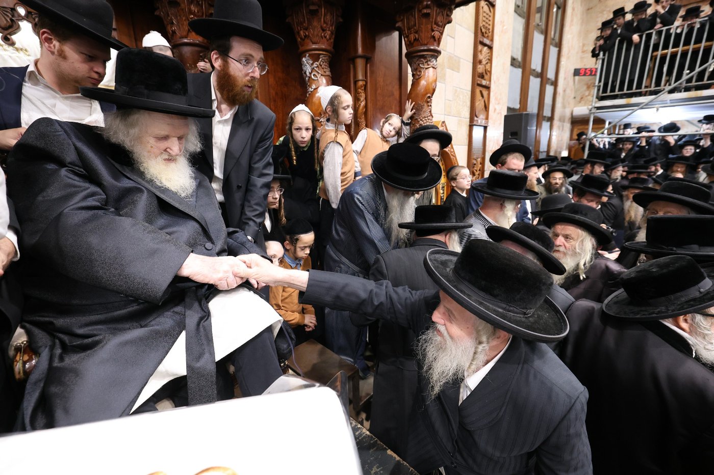 הגר"מ שטרנבוך בדרשת שבת שובה תשפ"ה