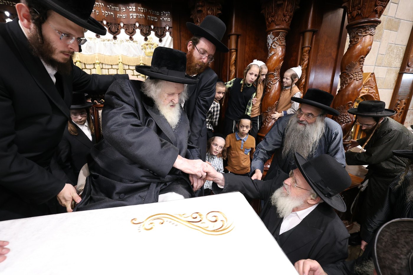 הגר"מ שטרנבוך בדרשת שבת שובה תשפ"ה