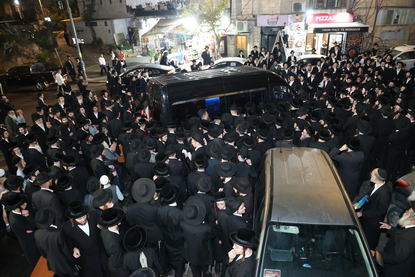 הגר"מ שטרנבוך בדרשת שבת שובה תשפ"ה