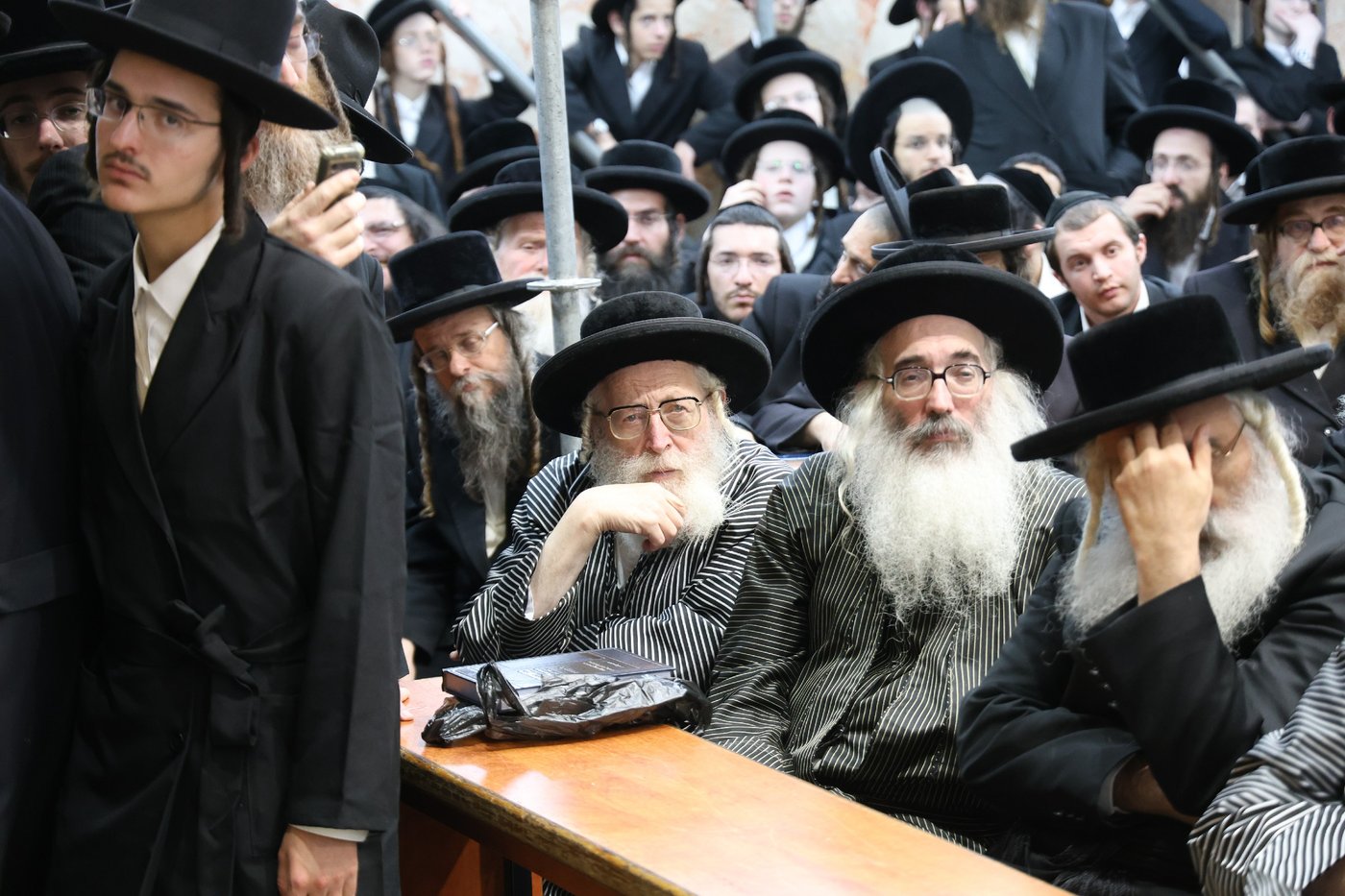 הגר"מ שטרנבוך בדרשת שבת שובה תשפ"ה