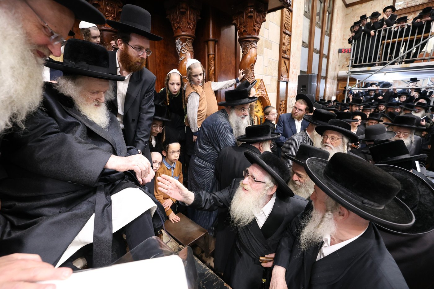 הגר"מ שטרנבוך בדרשת שבת שובה תשפ"ה