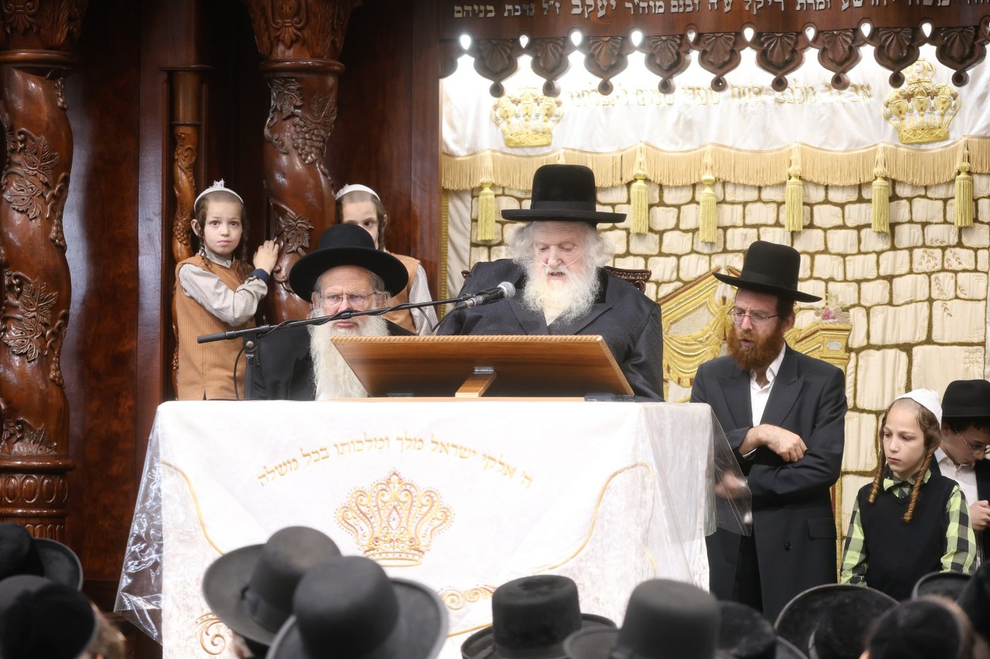הגר"מ שטרנבוך בדרשת שבת שובה תשפ"ה