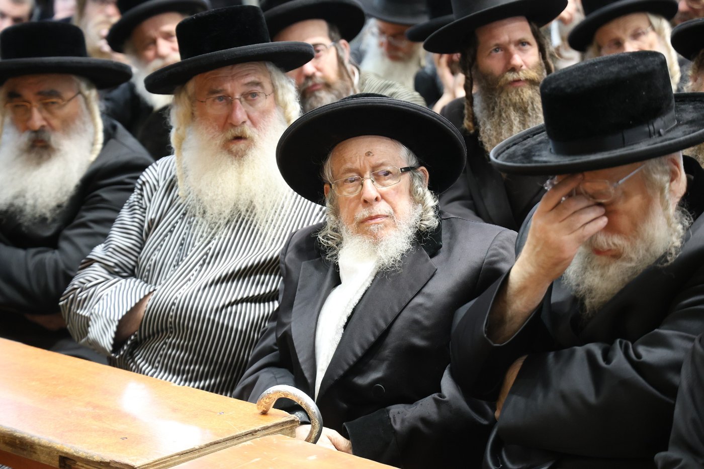 הגר"מ שטרנבוך בדרשת שבת שובה תשפ"ה
