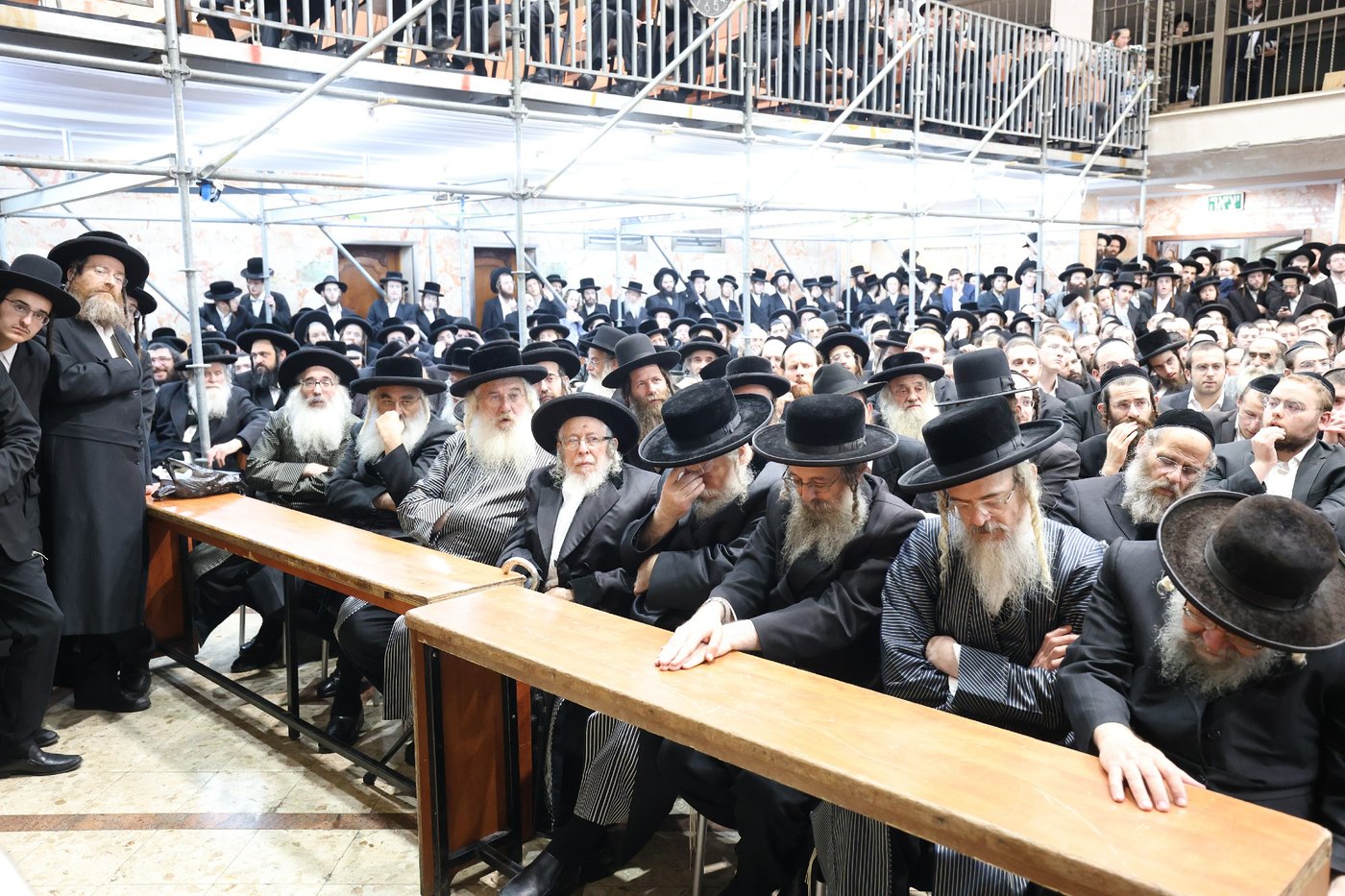 הגר"מ שטרנבוך בדרשת שבת שובה תשפ"ה
