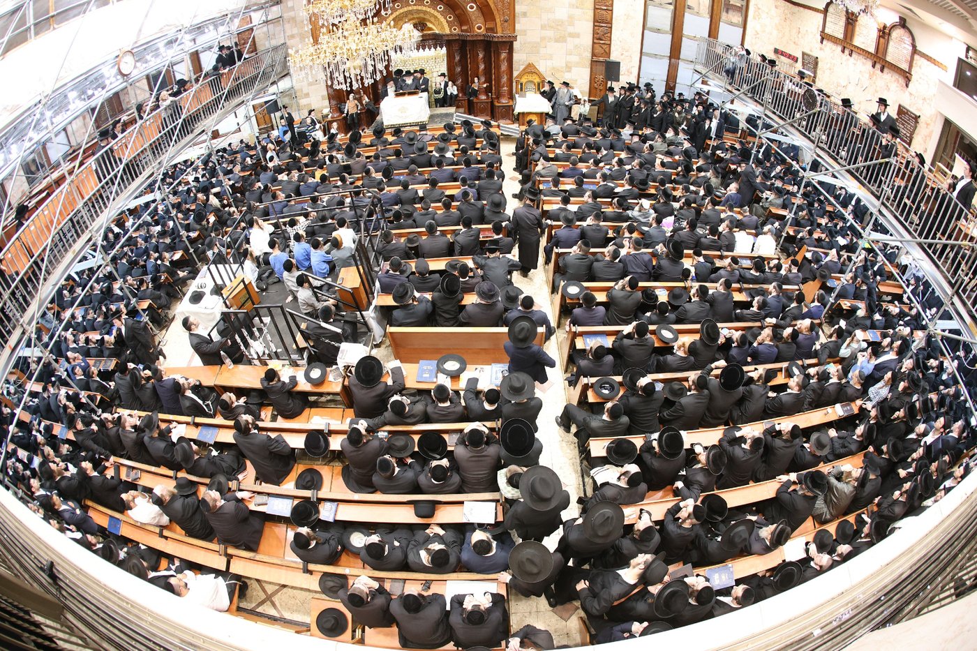 הגר"מ שטרנבוך בדרשת שבת שובה תשפ"ה