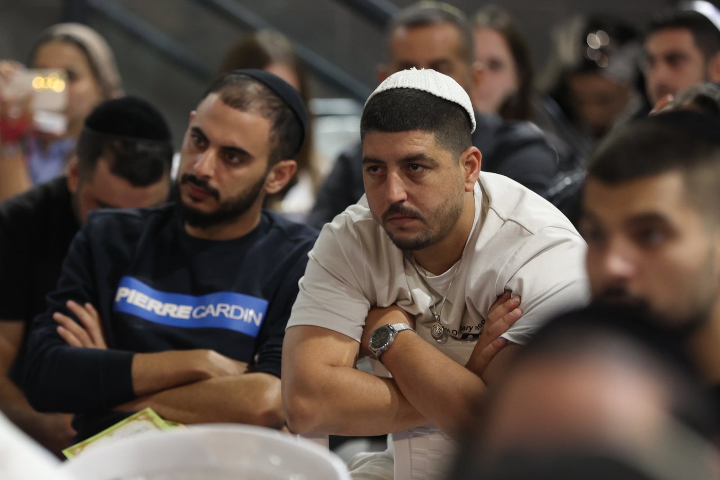 עצרת סליחות ביהוד 