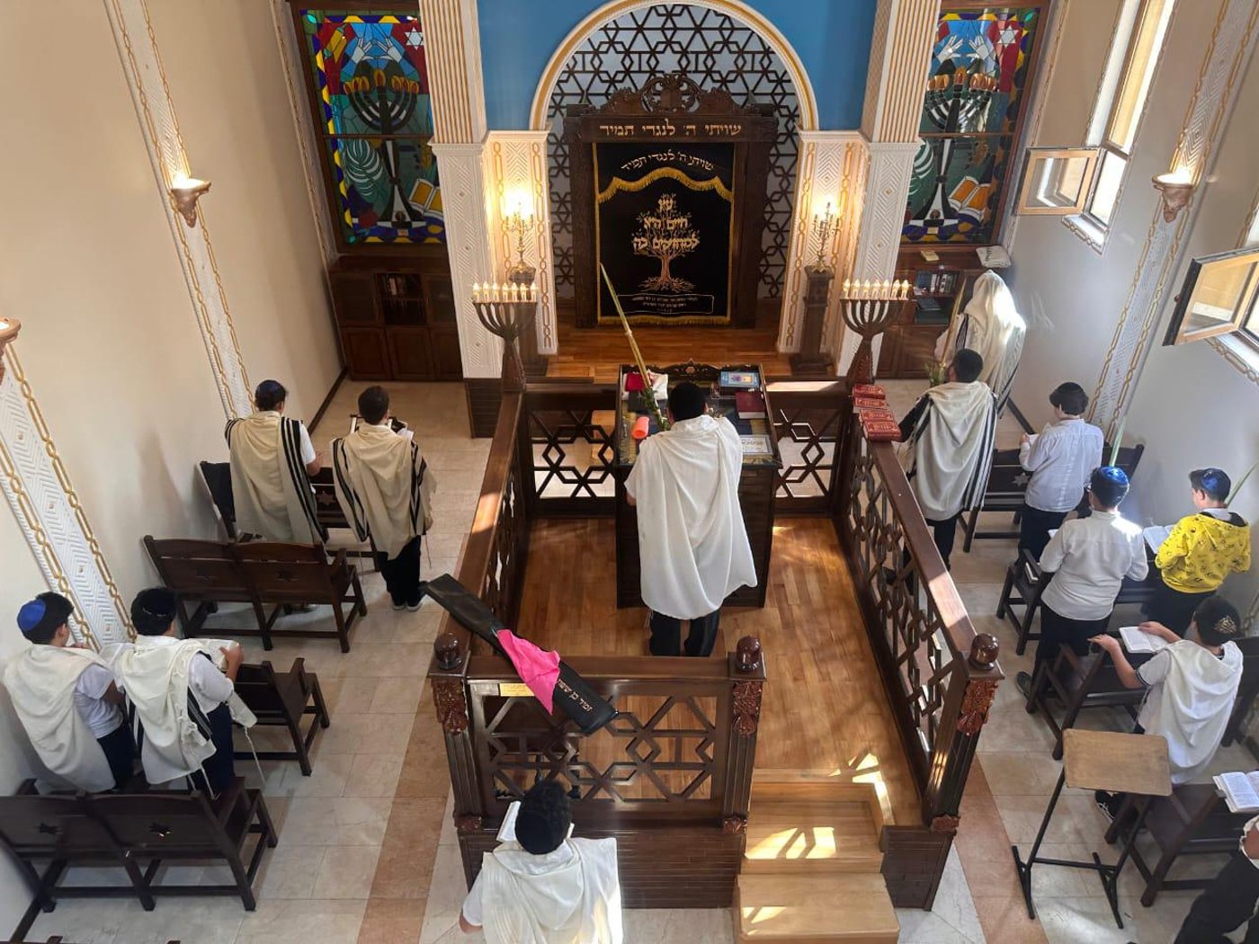 הקהילה היהודית באזרבייג'ן
