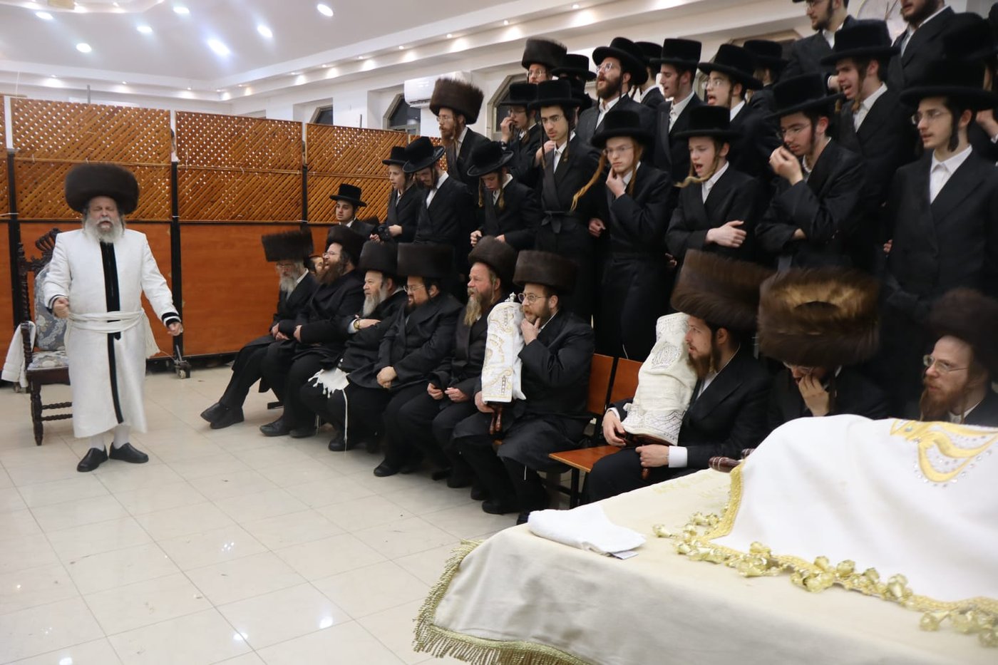 הקפות שניות בנדבורנה ביתר 