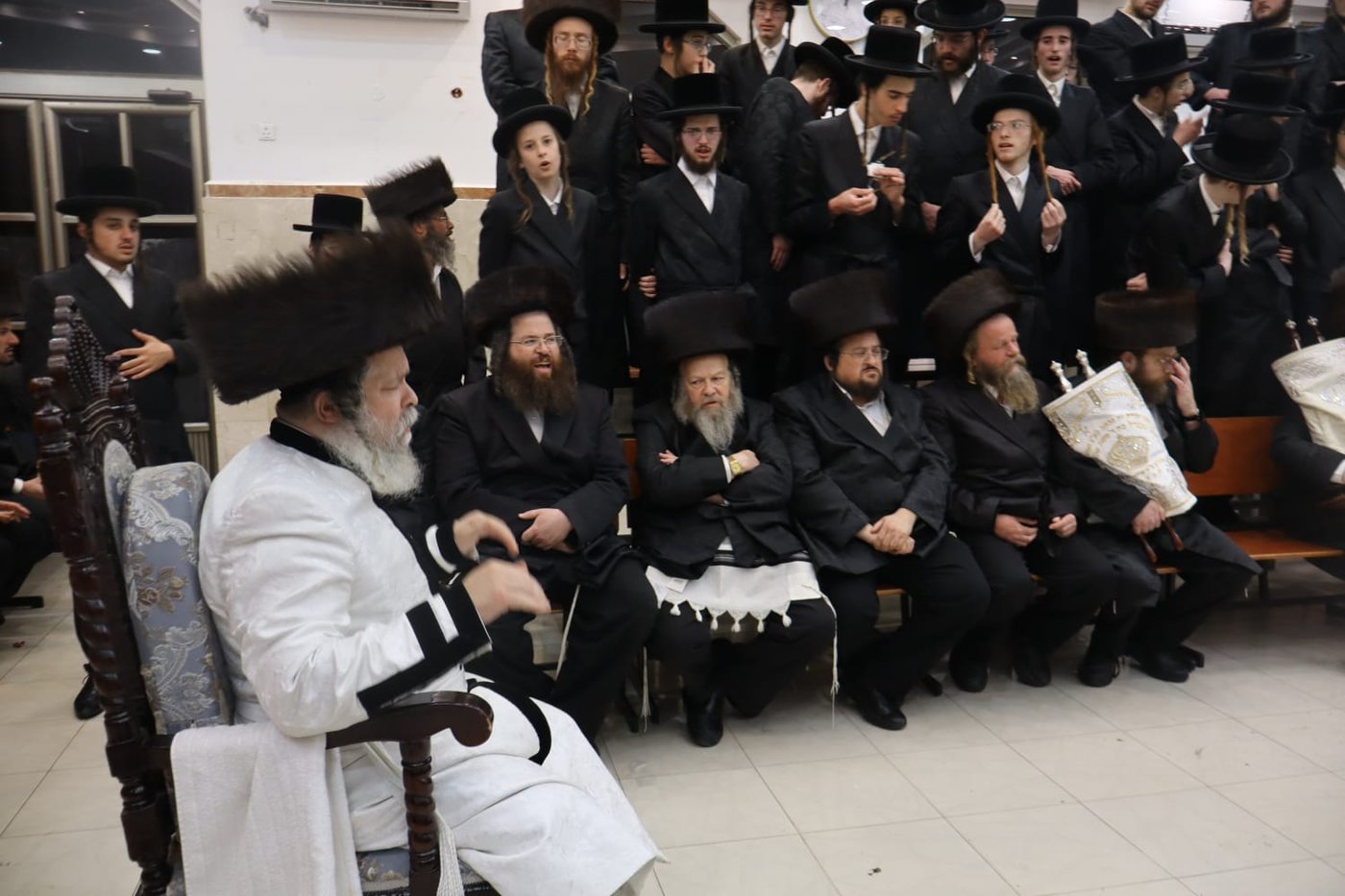 הקפות שניות בנדבורנה ביתר 