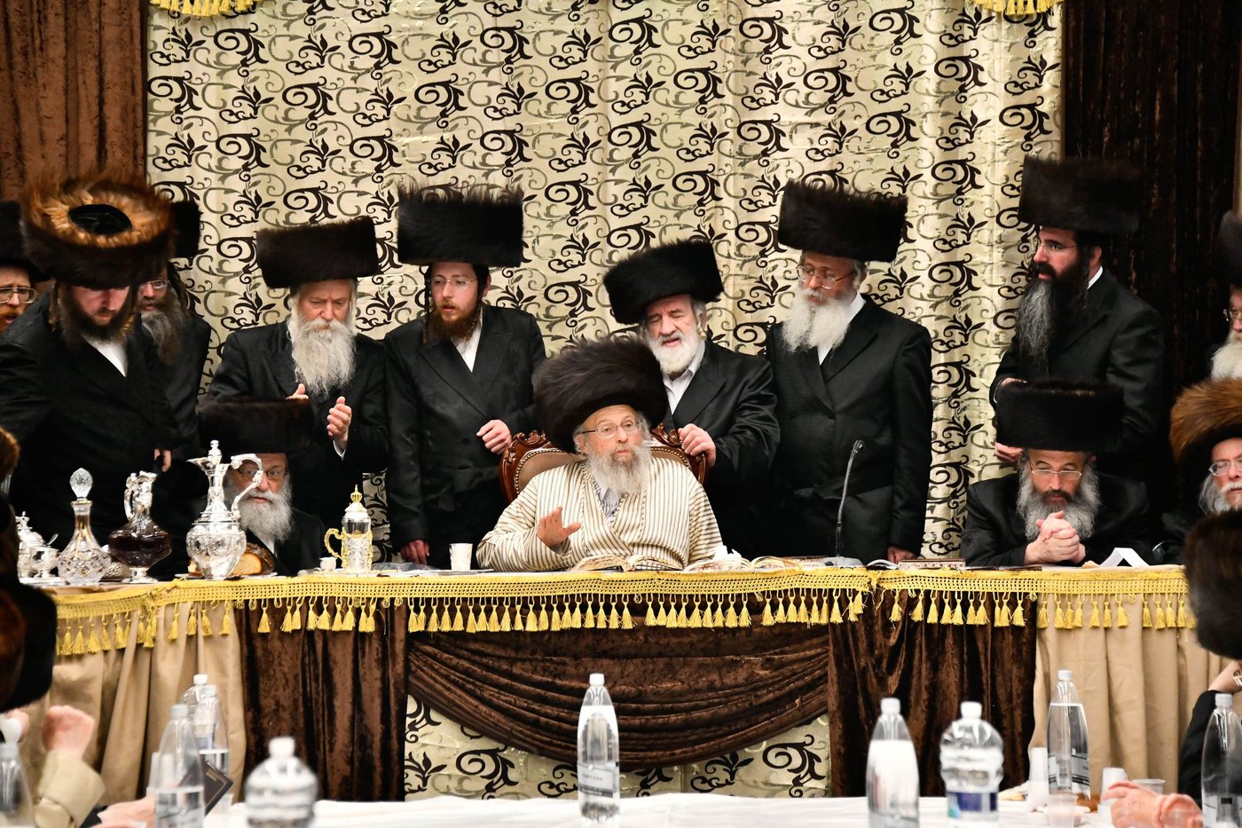 שמחת בית השואבה בפינסק קרלין