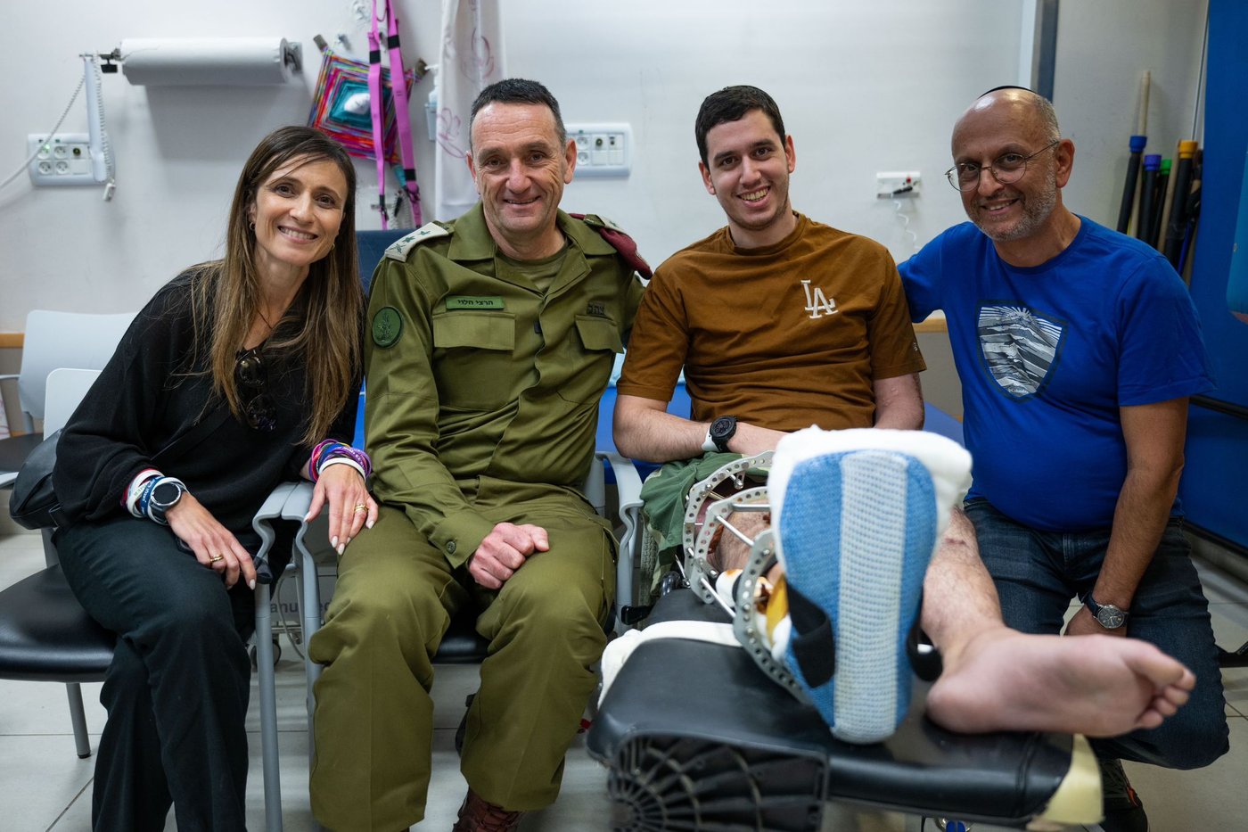 סגן חן אריאל נעימי, קצין בהנדסה קרבית שנפצע ברצועת עזה