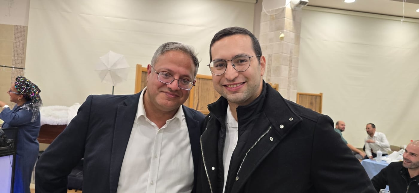 השר איתמר בן גביר חגג בת מצווה לבתו | צפו בגלריה