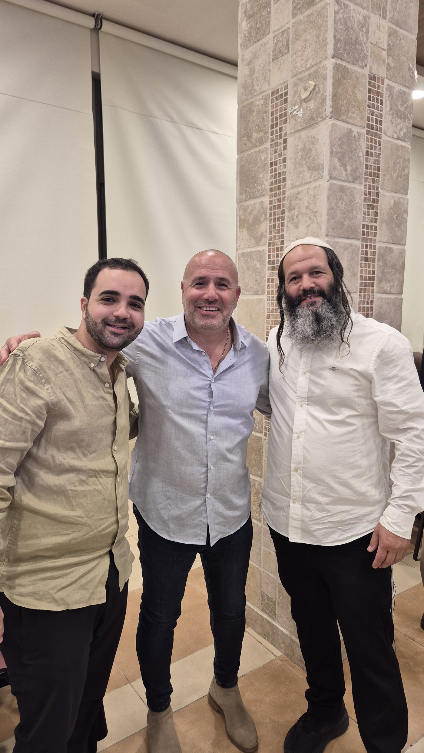 השר איתמר בן גביר חגג בת מצווה לבתו | צפו בגלריה