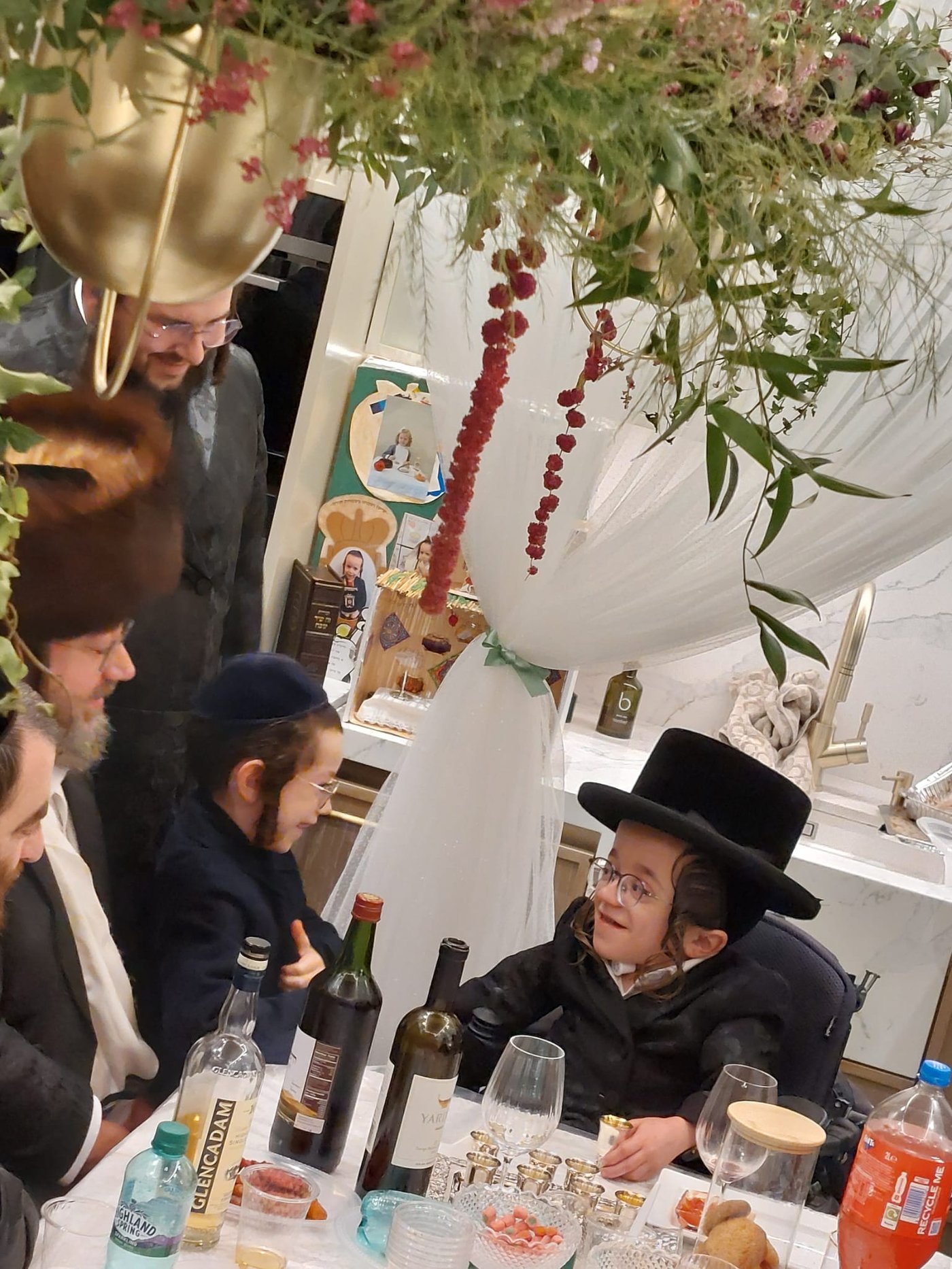 חיזקי טורנהיים בלונדון