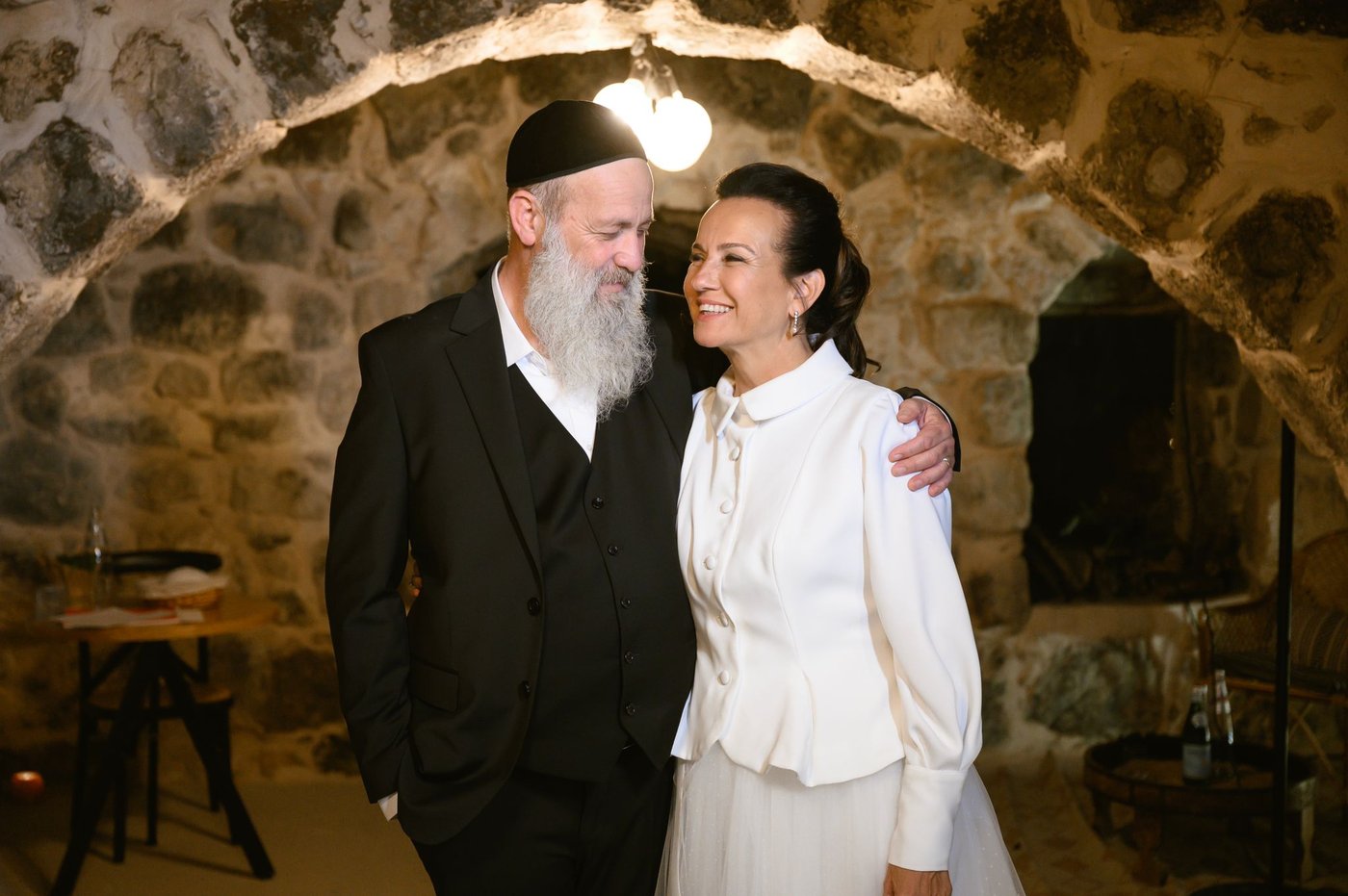 צופית גרנט ושולי רנד
