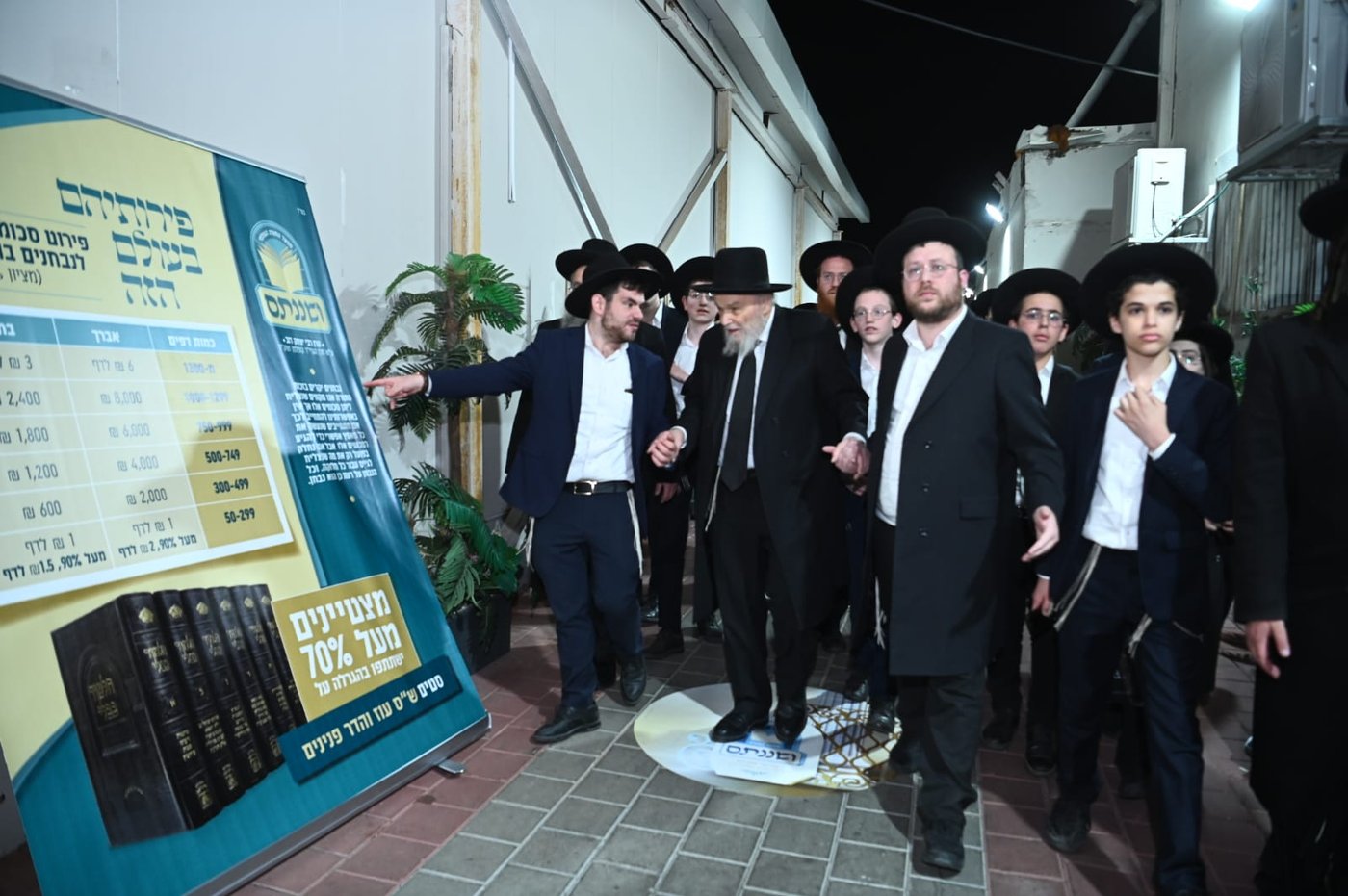 מבחני ושננתם בארה"ק 