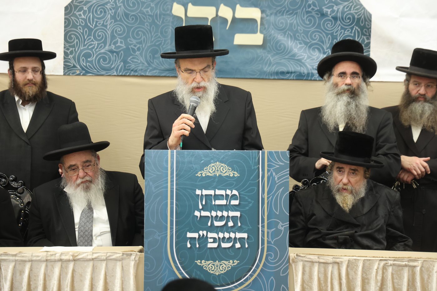 מבחני ושננתם בארה"ק 
