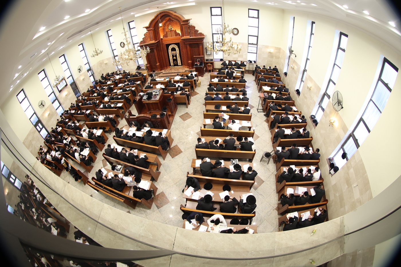 מבחני ושננתם בארה"ק 