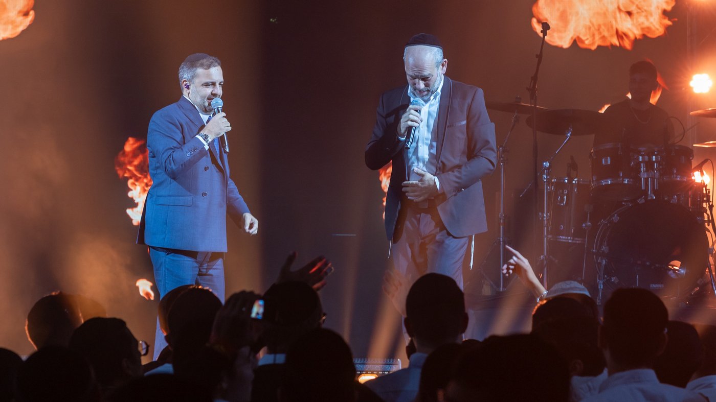 אירועי ׳יוסף עליכם׳ לכבוד הילולת מרן רבינו עובדיה יוסף זצ"ל בבנייני האומה