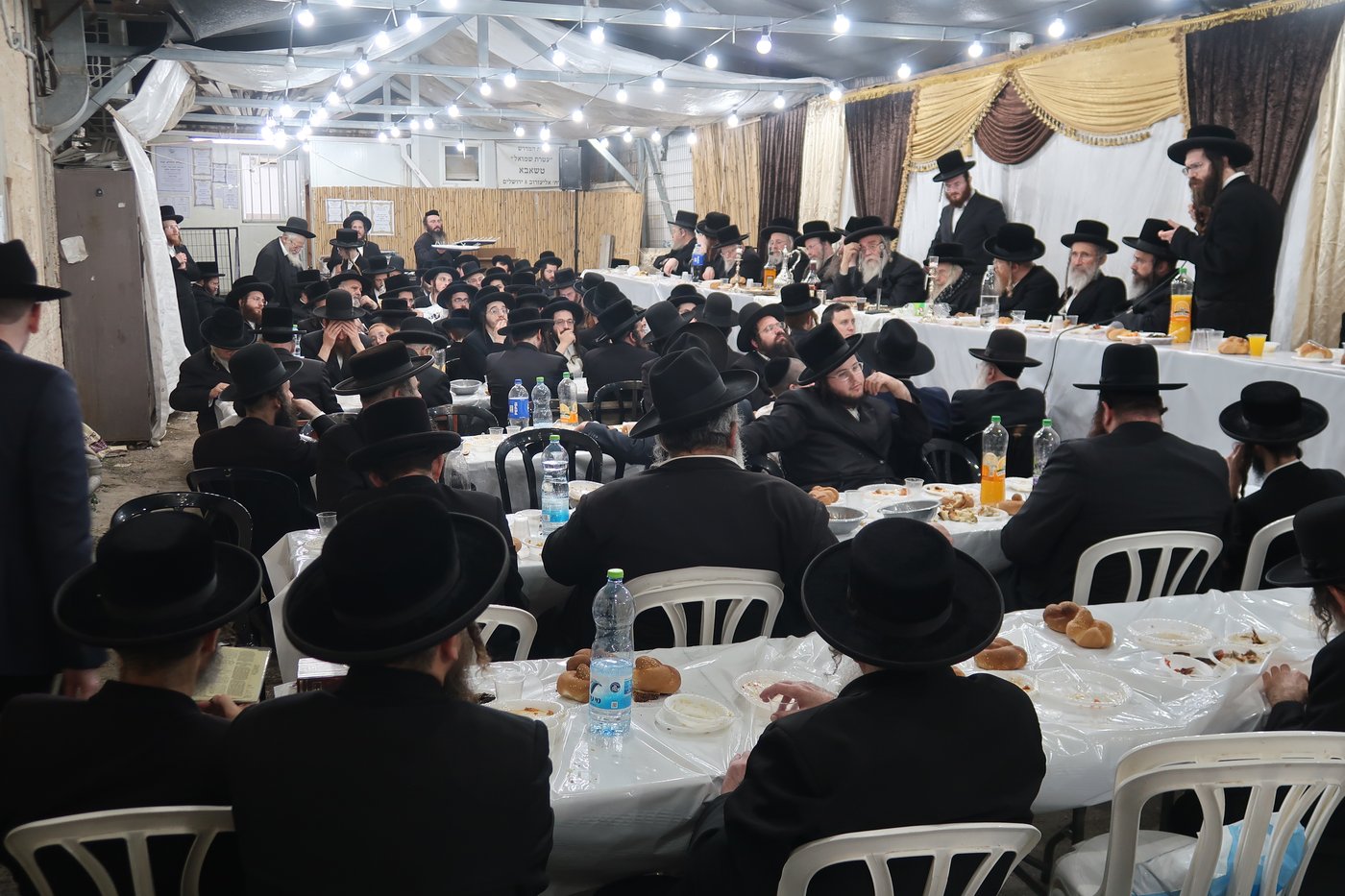 הילולת גאב"ד טשאבא