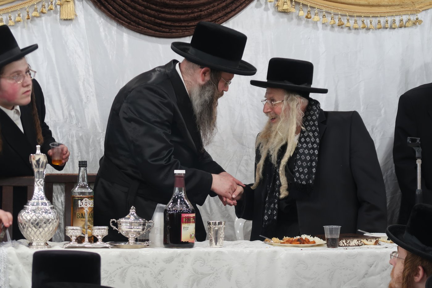 הילולת גאב"ד טשאבא