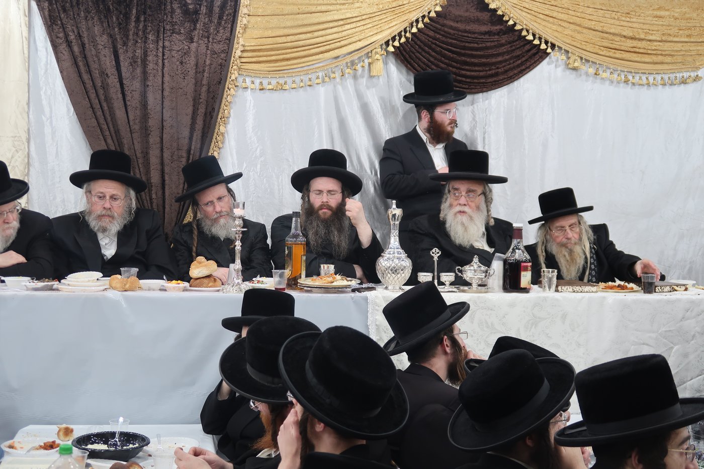 הילולת גאב"ד טשאבא